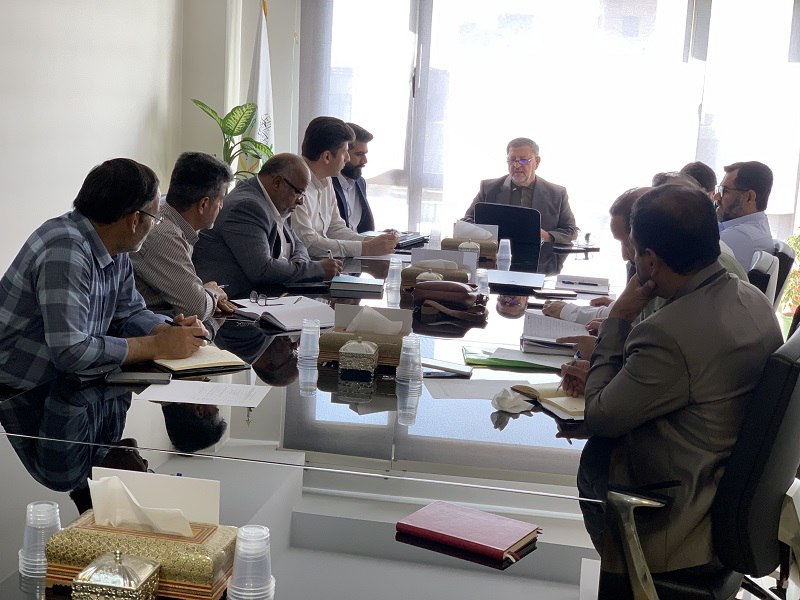 دانیشتنی هاوبەشی جێگریی ئیداری دارایی ناوەندیی و پارێزگایی جەماعەت بەڕێوە چوو