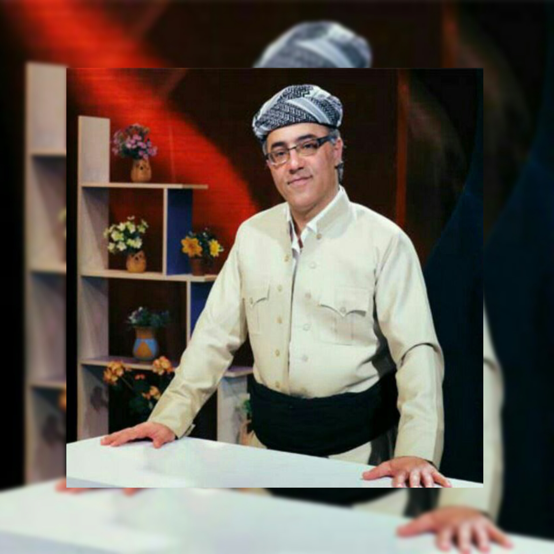 یادەوەریی بەرنامەی کەلتووری-هونەری و زانستی-ئەدەبیی «گوڵستان» لە تلەڤیزیۆنی مەهاباد