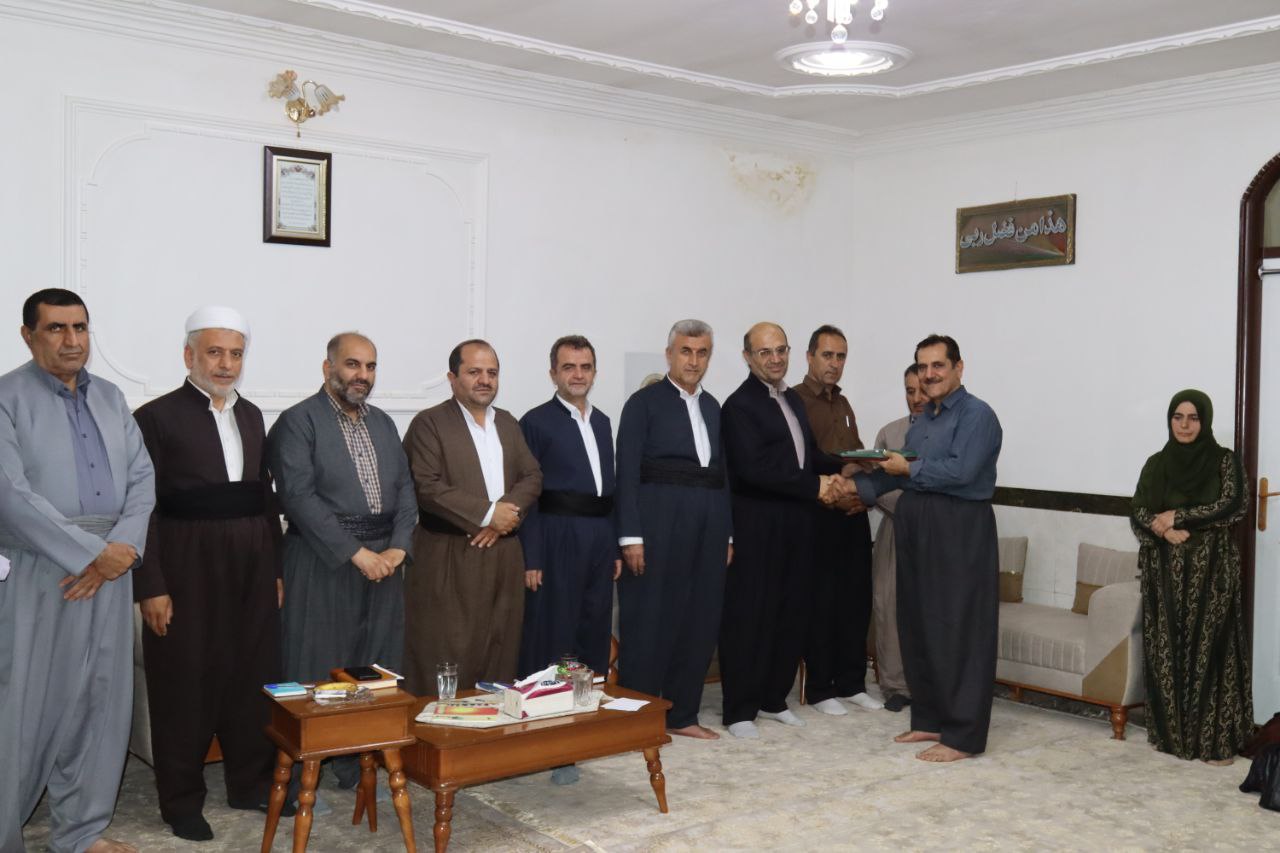 لێژنەی کارگێڕیی نوێی باینگان دیاری کرا
