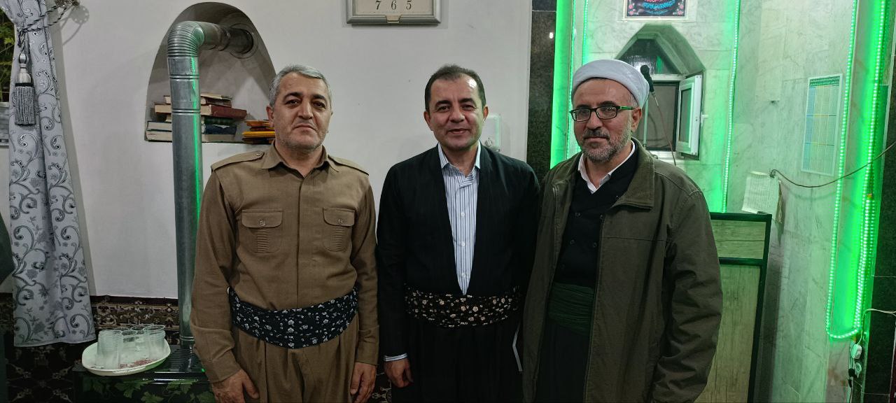 ڕەمەزان و دەرفەتی دیدار لەگەڵ کاک ئەمین و کاک فەرزاد