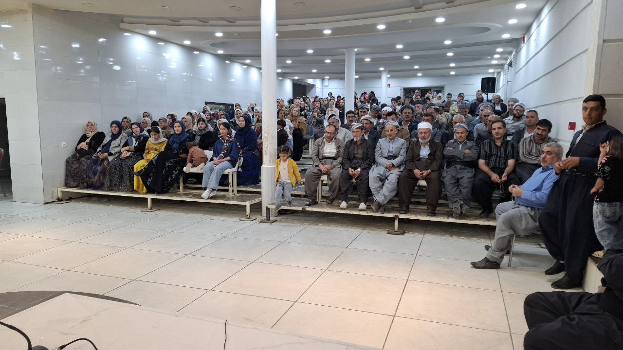 مامۆستا ڕەئووف ئیسلاحجوو لە کۆڕی ئەندامانی بانە: “بەرپرسیارێتی ئەرکێکی ئیمانییە”